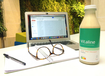 Maximize your intellectual performance with Vitaline Focus!