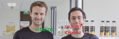Vitaline entre chez Monop’ et Casino !