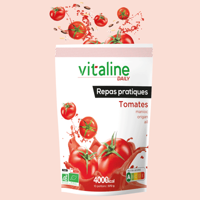 Daily - Tomatoes - Organic & Vegan